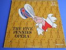LP ITALIAN PROG THE PENNIES - THE FIVE PENNIES OPERA