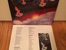 FAITH NO MORE - The Real Thing LP vinyl original 1989 UK Slash press + inner