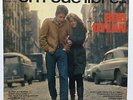 BOB DYLAN - EN ROUE LIBRE/ FREEWHEELIN' ORIG FRENCH PRESSING CBS 62193 1963 RARE