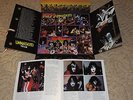 KISS - GENOVA AHOY  2 LP's  Gimmig Cover multicolored  Vinyl plus 12 Seiten Boo