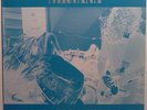 Nirvana - Bleach - Blue Vinyl - Australian Press Waterfront Records DAMP 114