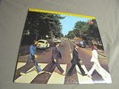 BEATLES ABBEY ROAD VINTAGE RECORD VINYL LP MFSL ORIGINAL MASTER RECORDING