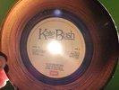 KATE BUSH - RARE IRISH TRANSLUCENT PRESSING 45 - CLOUDBUSTING - 1985 EMI PIC SLV