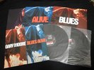 Gary Moore - Blues Alive 2x LP Vinyl Numbered