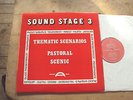 SOUND STAGE 3 LP Amphonic Music Library Prog Funk Breaks Vic Flick Syd Dale