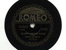 78 BLUES Sloppy Drunk Blues   Bessie Jackson ROMEO 198 LISTEN