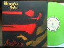 MERCYFUL FATE LP MELISSA COLORED NM UNPLAYED