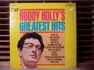 BUDDY HOLLY - BUDDY HOLLY'S GREATEST HITS   LP  VINYL RECORD ALBUM