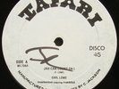 LITTLE ROY aka EARL LOWE Jah Can Count On I Bongo Nyah ORIGINAL TAFARI 12 LISTEN