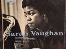 SARAH VAUGHAN CLIFFORD BROWN s/t ORIG EMARCY MG 36004 LP DEEP GROOVE MONO LP