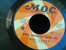 M.O.C. 670 PROMO BIG LUCKY STOP ARGUING OVER ME MISS BETTY GREEN BLUES