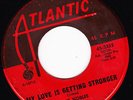 NORTHERN SOUL 45 RPM - CLIFF NOBLES on ATLANTIC RECORDS