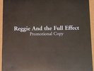 Reggie And the Full Effect  Promotional Copy   Colored Vinyl   SN021 Picture