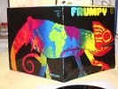 FRUMPY - ALL WILL BE CHANGED - MINT- GERMAN ORIGINAL LP1970 - GIMMIXCOVER