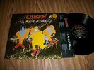 QUEEN  RARE IMPORT A KIND OF MAGIC  EMI 32451-7