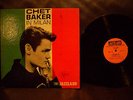 CHET BAKER IN MILAN  JAZZLAND JLP 18 