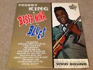 RARE R&B SOUL LP/ FREDDY KING 