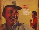 BING CROSBY - BING SINGS WHILST BREGMAN ANADISC 200g LP MFSL SEALED Half-Speed