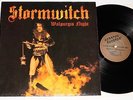 STORMWITCH -Walpurgis Night LP 1984 , Scratch Rec. RARE ...running wild oz satan