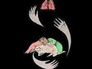 PURITY RING Shrines 2012 UK ltd blue vinyl LP + CD UNPLAYED 4AD
