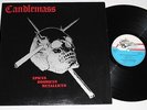CANDLEMASS -Epicus Doomicus Metallicus LP 1986 , ORIG. Black Dragon 