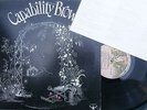 CAPABILITY BROWN FROM SCRATCH FAMOUS CHARISMA LABEL CAS 1056 INSERT RARE VINYL