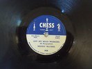 RARE 1956 CHICAGO BLUES 78 MUDDY WATERS CHESS 1652 
