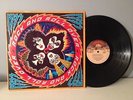 Kiss: Rock and Roll Over LP  Signed by Paul Stanley and Gene Simmons  VG