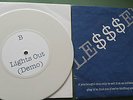 Mindless Self Indulgence vinyl 3s/Lights Out 7