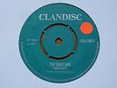 King Stitt - The Ugly One 1969 UK 45 CLANDISC