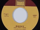 R&B Soul 45 BARRETT STRONG Money (That's What I Want) TAMLA HEAR NM