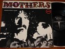 FRANK ZAPPA & THE MOTHERS   ABSOLUTELY FREE   VERVE UK LP   A/1 B/1 FIRST PRESS