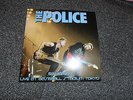 THE POLICE LIVE IN TOKYO 2008 MEGA RARA EP 7
