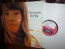 Francoise Hardy, Same,  Vogue FH1 Mono Gatefold, France 1964, very rar