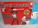 Iron Maiden Kings Of Metal Friday Rock Show Soundhouse Tapes NWOBHM BLUE Samson