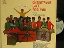 A Christmas Gift For You LP Crystals, Ronettes, Phil Spector and more-Philles