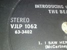 STEREO VERSION 2 Introducing The Beatles RECORD VINYL LP