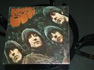 BEATLES Rubber Soul UK Mono LP Very Nice