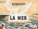 D E INGHELBRECHT DEBUSSY LA MER IBERIA - ED1 DT DUCRETET-THOMSON - NM