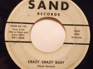 HOWARD,CHUCK	SAND 266	CRAZY CRAZY BABY	VG-	$60.00