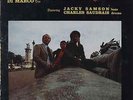 ??MARCO DI MARCO TRIO At the Living Room Original Italian Jazz LP