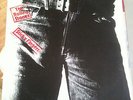 THE ROLLING STONES STICKY FINGERS - RARE COMPLETE WITH POSTER