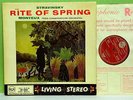 SB 2005 Liv.St * Rite of Spring * STRAVINSKY * Monteux * NM