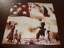 AGNOSTIC FRONT - Liberty & Justice For... OG promo poster, hardcore, nyhc, punk