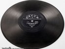VINYL 78 Bobby Helms - Jingle Bell Rock / Captain Santa Claus - VG+ DECCA 30513