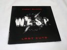 W.A.S.P FIRST BLOOD LAST CUTS MINT UK 2 LP GREATEST HITS IRON MAIDEN CRUE WASP