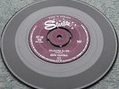 RARE GENE CHAPMAN-OKLAHOMA BLUES/DON'T COME CRYIN' -UK STARLITE 102- 1963 EX