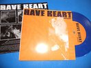 HAVE HEART 7in What Counts Blue rotting out rival mob converge boston strangler