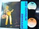 LED ZEPPELIN - Dinosaur ( Waggle 2LP )Live 1980 Frankfurt not TMOQ
