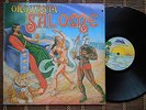Orquesta SALOME - Salsa EL SECRETO DEL GUAGUANCO - Fania LP